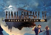Final Fantasy XV: Pocket Edition HD AR XBOX One / Xbox Series X|S CD Key Final Fantasy XV: Pocket Edition HD AR XBOX One / Xbox Series X|S CD Key
